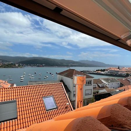 Casa Pieiteiro Villa Corcubión Екстериор снимка