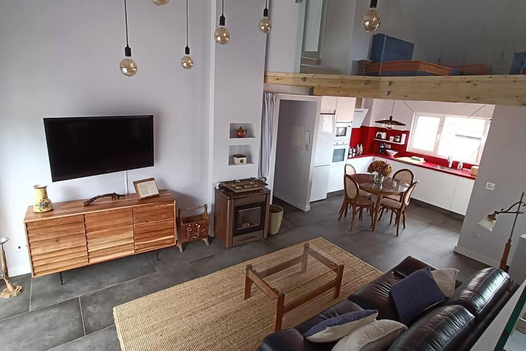 Casa Pieiteiro Villa Corcubión Екстериор снимка