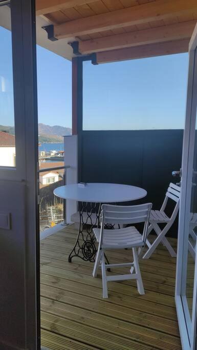 Casa Pieiteiro Villa Corcubión Екстериор снимка