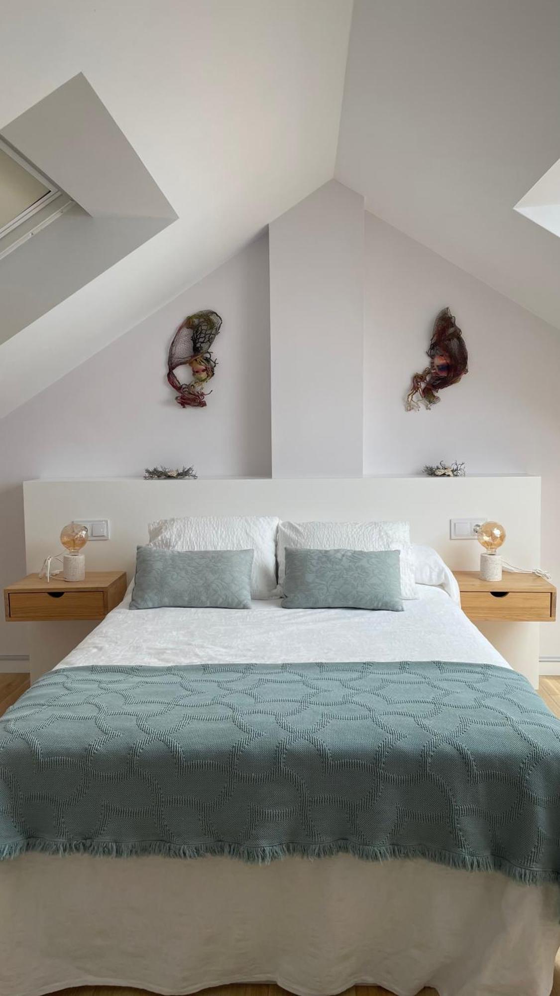 Casa Pieiteiro Villa Corcubión Екстериор снимка